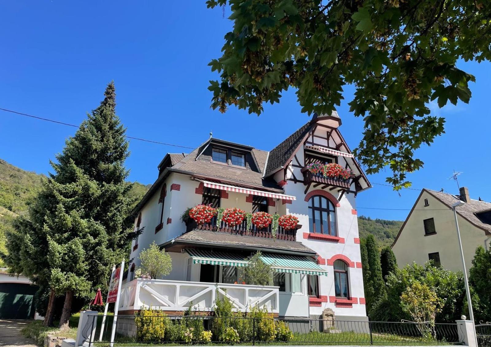 Villa Christina Камп-Борнгофен Екстер'єр фото
